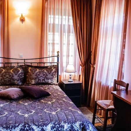 Archontiko Geki 1876 Hotell Papigkon Exteriör bild